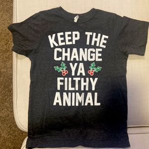 Christmas Tee - Youth Small